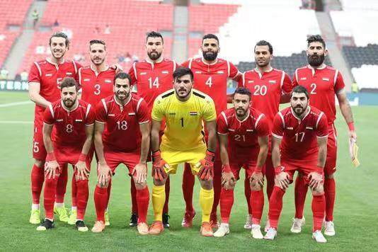 世界杯app下载-叙利亚足协：12强赛由本土教练挂帅 已锁定3名候选