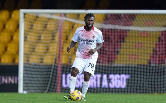 世界杯高清直播平台-【欧联杯】凯西点射 AC米兰1比1贝尔格莱德红星