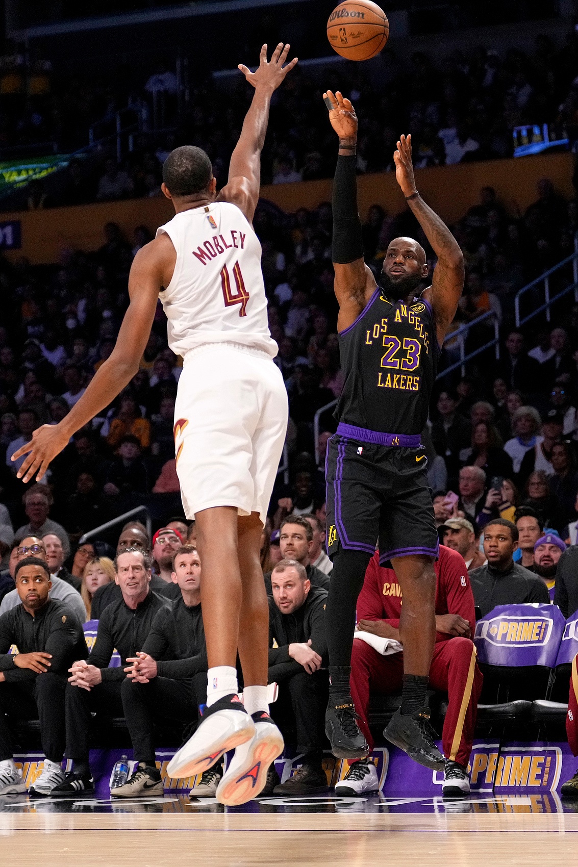 世界杯app下载-Windhorst:就目前而言 我不认为詹姆斯回骑士是可能性最大的选项